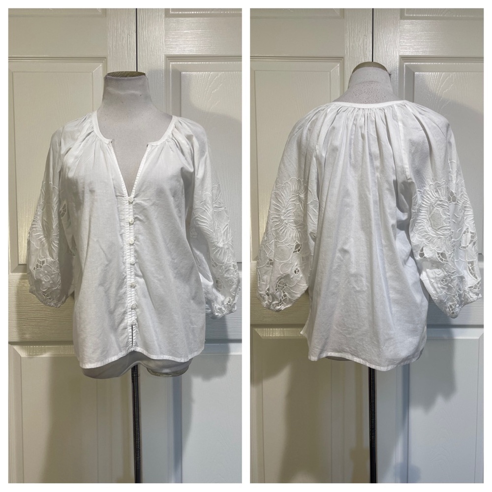 Cleobella Lea Blouse View 4